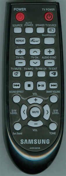 SAMSUNG AH59-02612B Genuine OEM original Remote