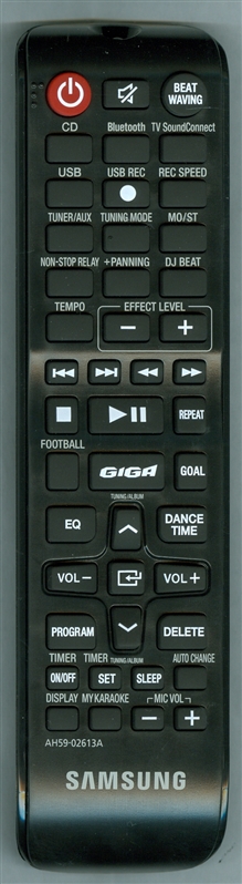 SAMSUNG AH59-02613A Genuine OEM original Remote