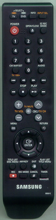 SAMSUNG AK59-00061C 00061C Genuine  OEM original Remote