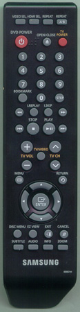 SAMSUNG AK59-00061H 00061H Genuine OEM original Remote
