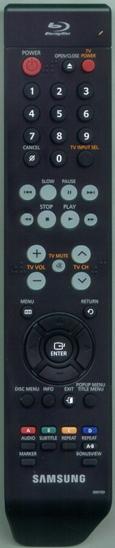 SAMSUNG AK59-00070D 00070D Genuine OEM original Remote