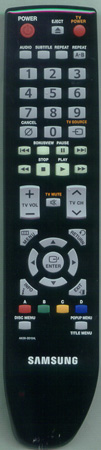 SAMSUNG AK59-00104L Genuine OEM original Remote