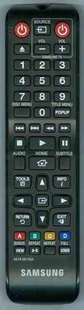 SAMSUNG AK59-00149A Genuine OEM original Remote