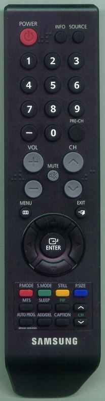 SAMSUNG BN59-00545A Refurbished Genuine OEM Remote