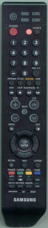 SAMSUNG BN59-00655A Genuine OEM original Remote
