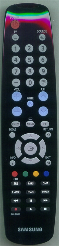 SAMSUNG BN59-00687A Refurbished Genuine OEM Original Remote