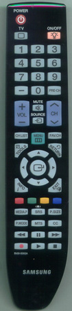 SAMSUNG BN59-00852A Genuine  OEM original Remote
