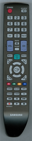 SAMSUNG BN59-00997A Refurbished Genuine OEM Original Remote
