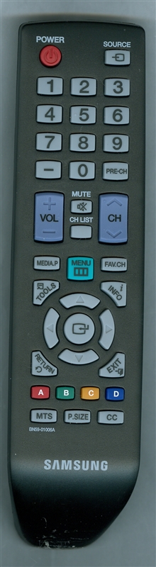 SAMSUNG BN59-01006A Genuine  OEM original Remote