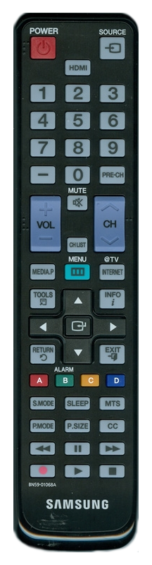 SAMSUNG BN59-01068A Genuine OEM original Remote