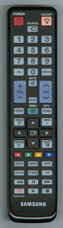 SAMSUNG BN59-01076A Genuine OEM original Remote