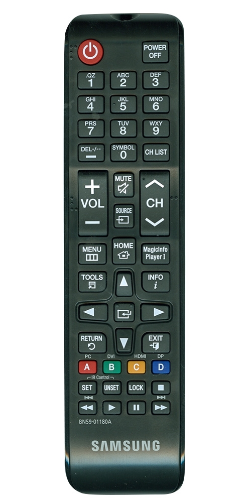 SAMSUNG BN59-01180A TM1240A Genuine OEM Original Remote