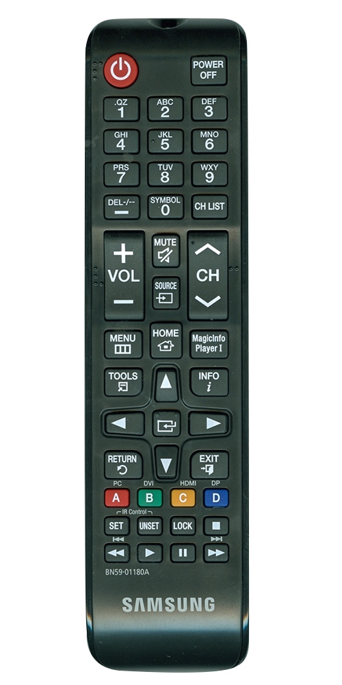 SAMSUNG BN59-01180A Refurbished Genuine OEM Original Remote