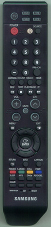SAMSUNG BP59-00123A Genuine OEM original Remote