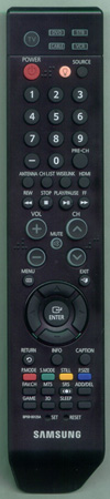 SAMSUNG BP59-00125A BP5900125A Genuine  OEM original Remote