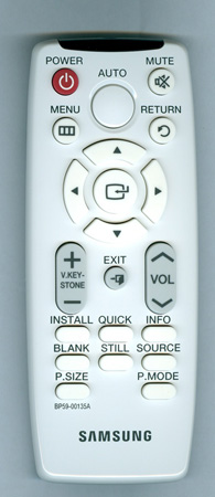 SAMSUNG BP59-00135A Genuine OEM original Remote