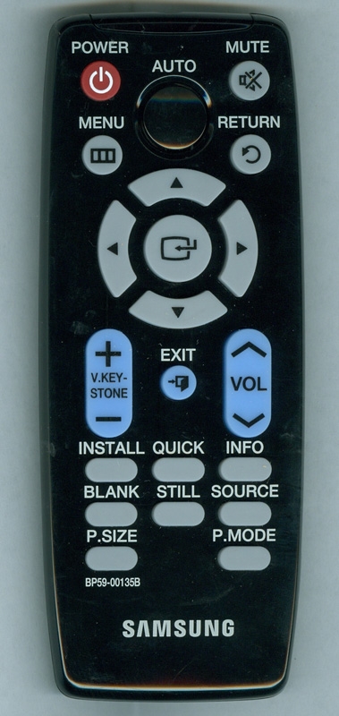 SAMSUNG BP59-00135B Genuine OEM original Remote