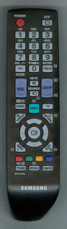 SAMSUNG BP59-00138A Genuine OEM original Remote