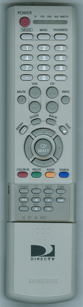 SAMSUNG MF59-00250A Refurbished Genuine OEM Original Remote