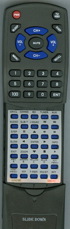 SAMSUNG AH59-02195C replacement Redi Remote