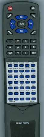 SAMSUNG AH59-02305A replacement Redi Remote