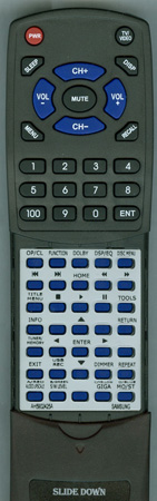 SAMSUNG AH59-02425A replacement Redi Remote