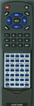 SAMSUNG AH59-02532A replacement Redi Remote