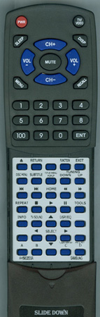 SAMSUNG AH59-02533A replacement Redi Remote
