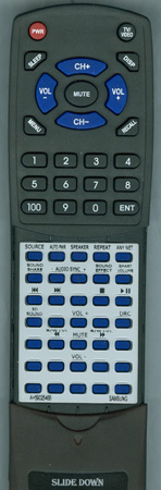 SAMSUNG AH59-02546B replacement Redi Remote