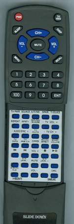 SAMSUNG AH59-02547B replacement Redi Remote