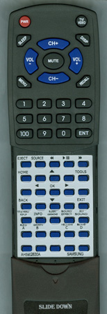 SAMSUNG AH59-02630A replacement Redi Remote