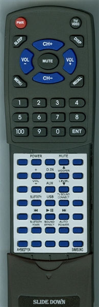 SAMSUNG AH59-02710A replacement Redi Remote