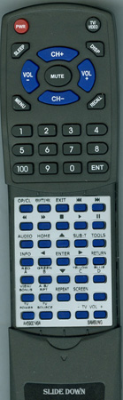 SAMSUNG AK59-00149A replacement Redi Remote