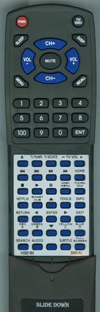 SAMSUNG AK59-00166A replacement Redi Remote