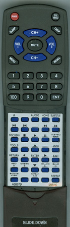 SAMSUNG AK59-00172A replacement Redi Remote