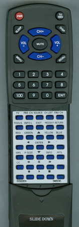 SAMSUNG BN59-00853A replacement Redi Remote