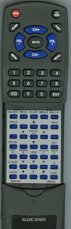 SAMSUNG BN59-01041A replacement Redi Remote