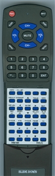 SAMSUNG BN59-01068A replacement Redi Remote