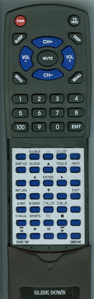 SAMSUNG BN59-01199F replacement Redi Remote