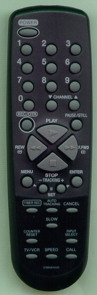SANSUI 076N0EA050 Genuine  OEM original Remote