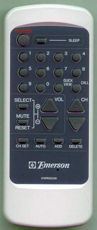 SANSUI 076R056280 Genuine  OEM original Remote