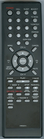 SANSUI 076R0JE010 076R0JE010 Genuine OEM original Remote
