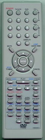 SANSUI 076R0NR010 076R0NR010 Genuine  OEM original Remote