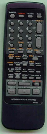 SANSUI 6000ZW01 Genuine  OEM original Remote
