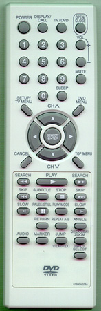 SANSUI 076R0HE06A Genuine  OEM original Remote