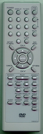 SANSUI 076R0HE100 Genuine OEM original Remote