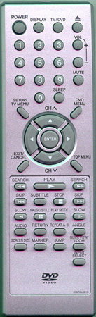 SANSUI 076R0LJ010 Genuine  OEM original Remote