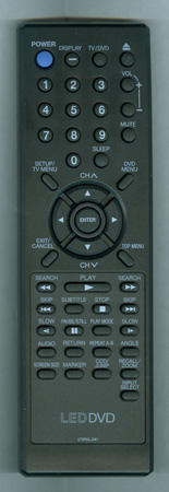 SANSUI 076R0LJ061 Genuine OEM original Remote