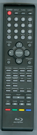 SANSUI 076R0RB011 Genuine  OEM original Remote