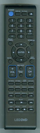 SANSUI 076R0RG021 Genuine  OEM original Remote